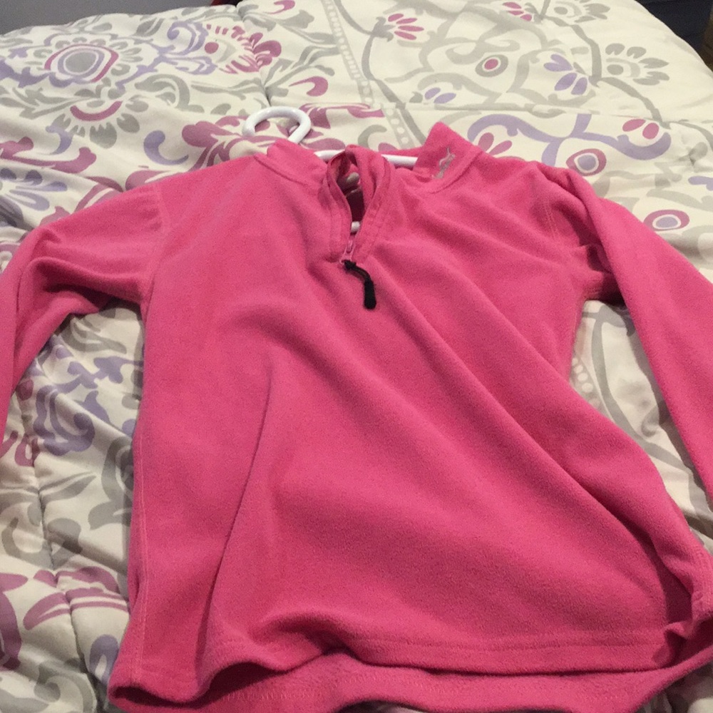 Active wear sweater